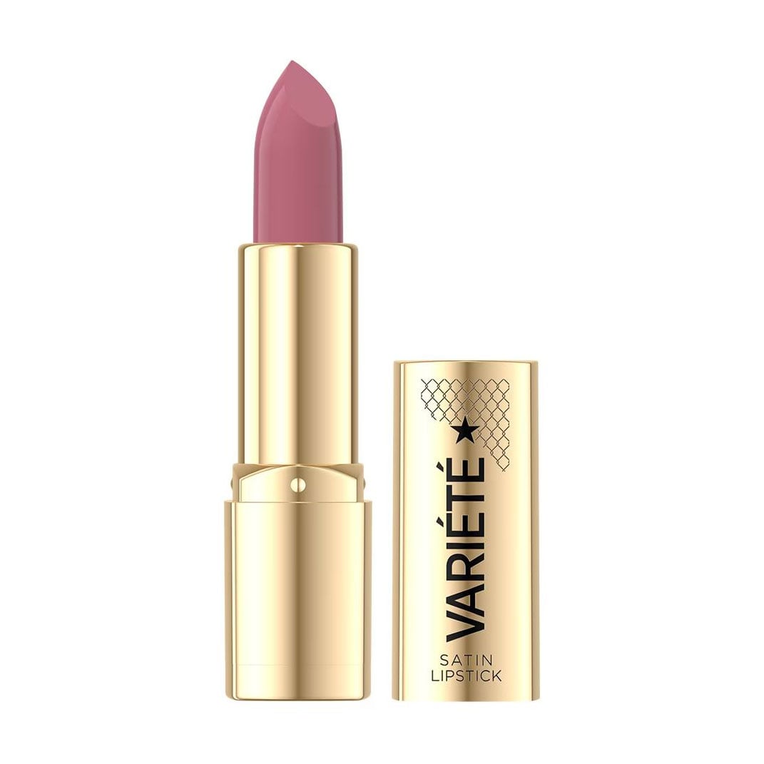 Сатинова помада для губ Eveline Cosmetics Variete Satin Lipstick 05 Endless Love, 4.5 мл